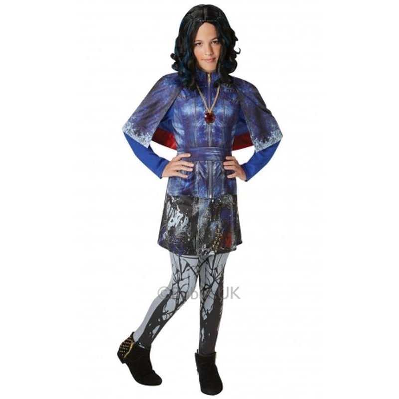 Evie Descendants Deluxe Size L - Jokers Costume Mega Store