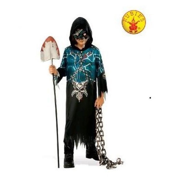 Evil Demon Costume Size L - Jokers Costume Mega Store