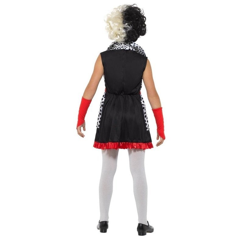 Evil Little Madame Costume - Jokers Costume Mega Store