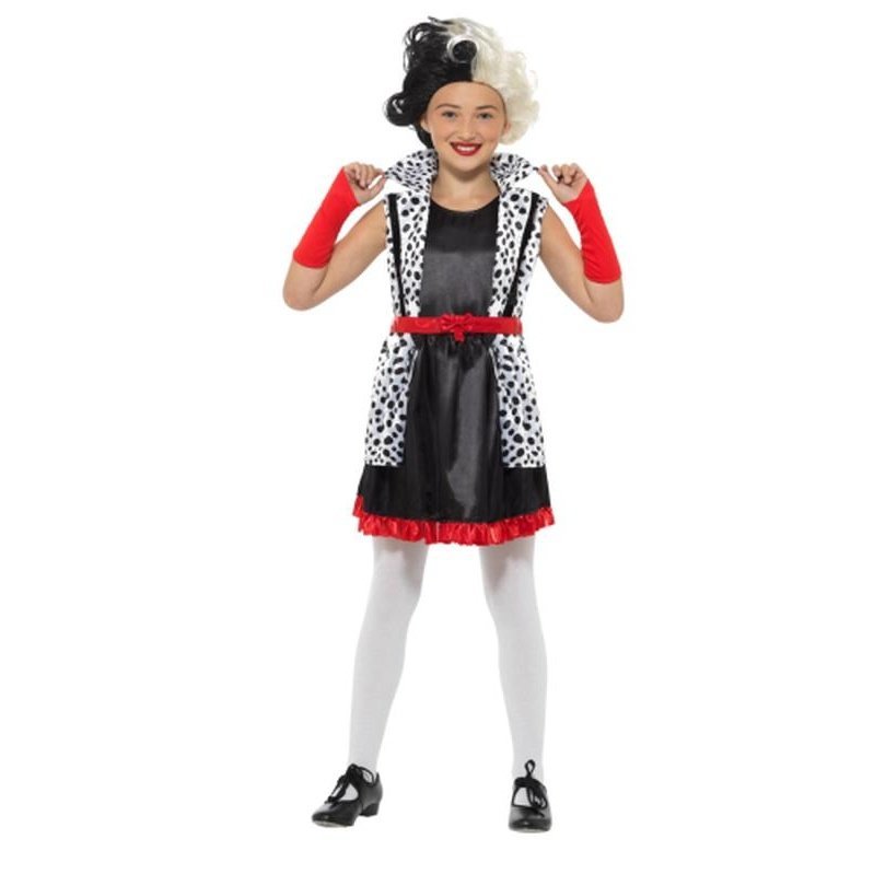 Evil Little Madame Costume - Jokers Costume Mega Store