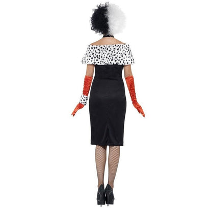 Evil Madame Costume - Jokers Costume Mega Store