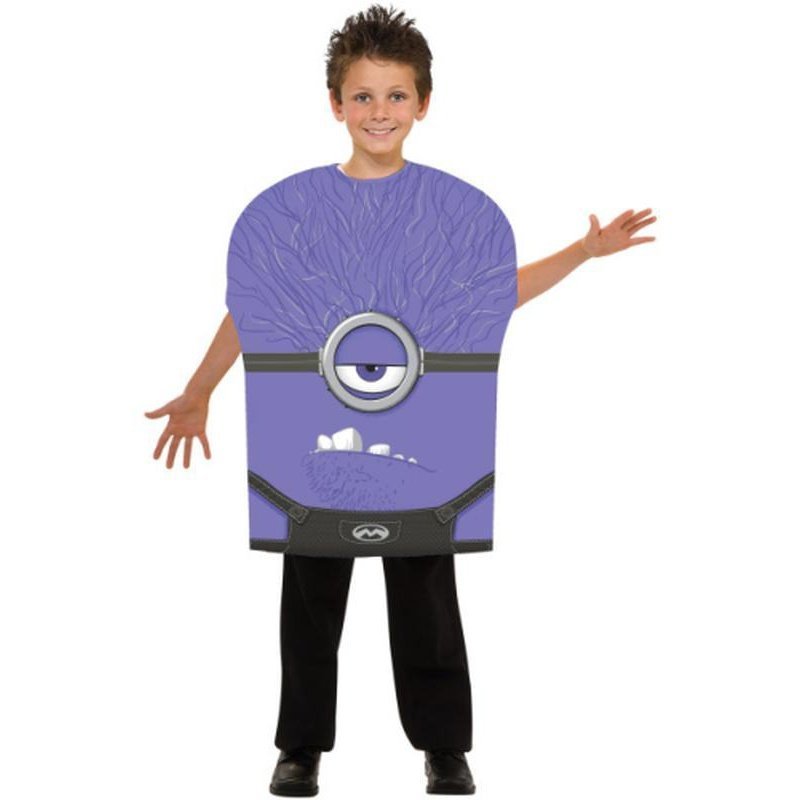 Evil Minion Foam Size M - Jokers Costume Mega Store