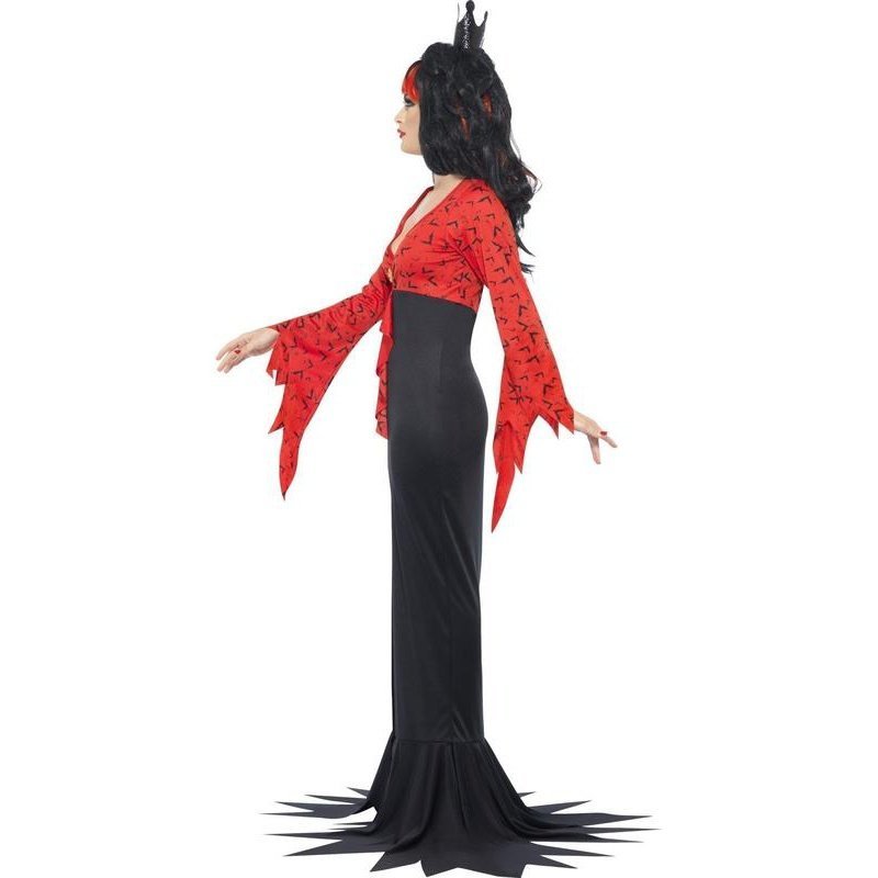Evil Queen Costume, Adult - Jokers Costume Mega Store