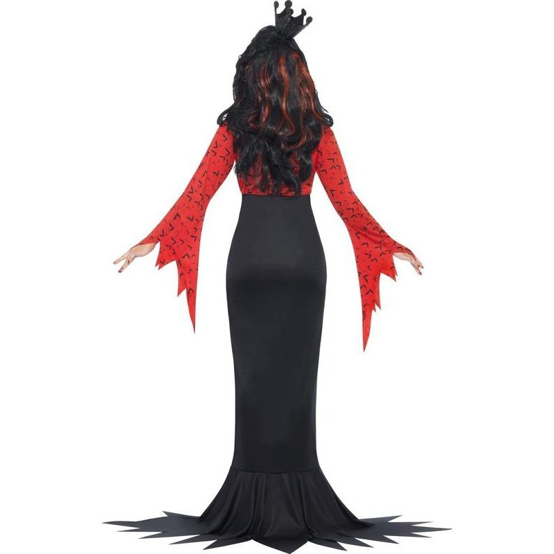 Evil Queen Costume, Adult - Jokers Costume Mega Store