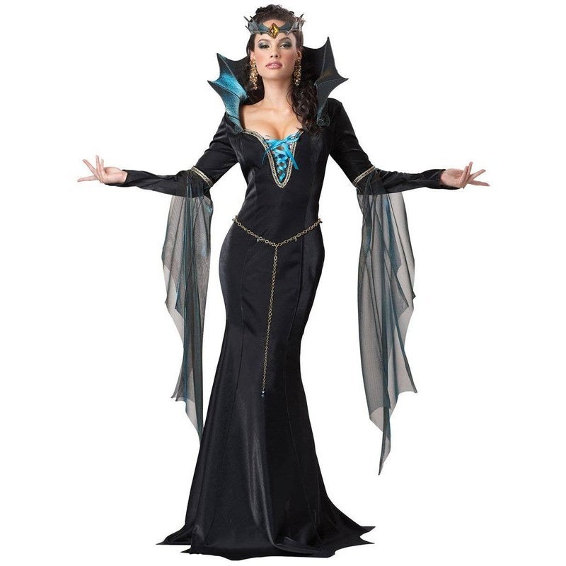 Evil Sorceress Women's Costume - Jokers Costume Mega Store