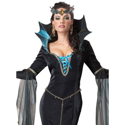 Evil Sorceress Women's Costume - Jokers Costume Mega Store