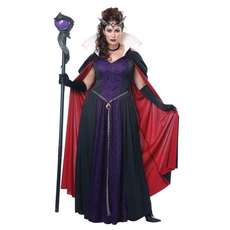 Evil Storybook Queen/Plus - Jokers Costume Mega Store