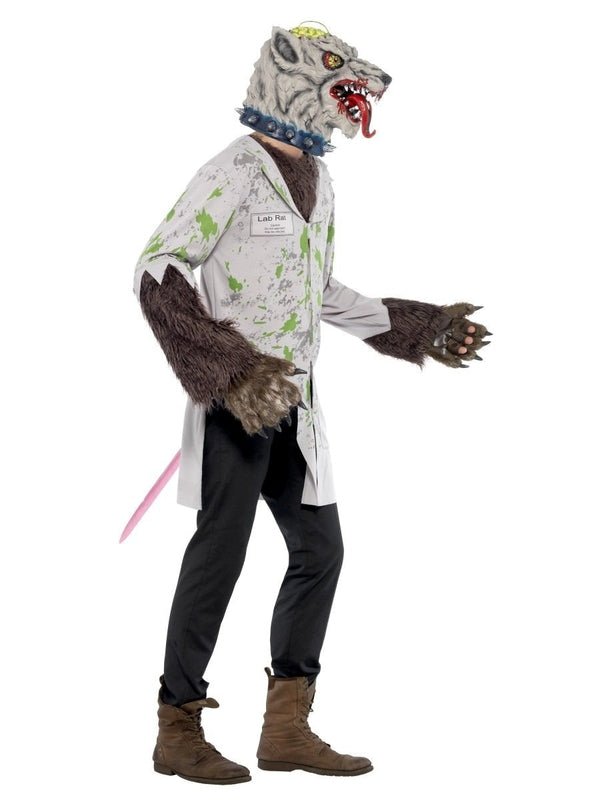 Experiment Lab Rat Costume - Jokers Costume Mega Store