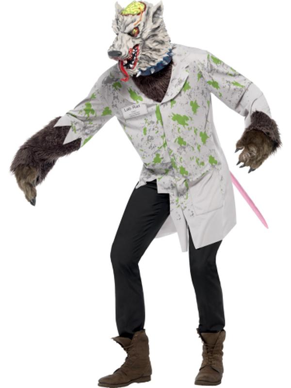 Experiment Lab Rat Costume - Jokers Costume Mega Store