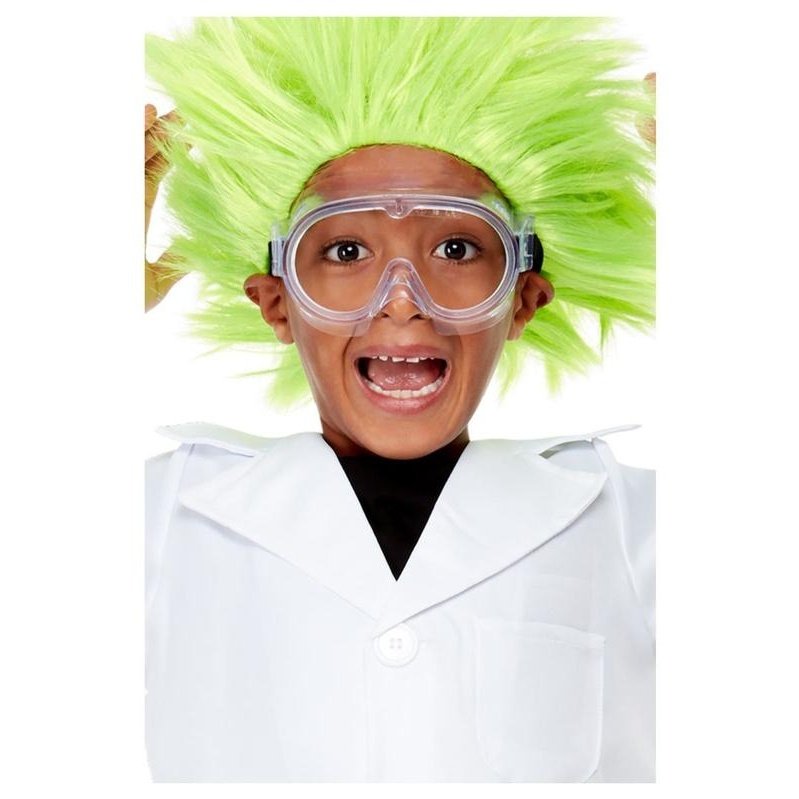 Explosive Scientist Goggles - Jokers Costume Mega Store