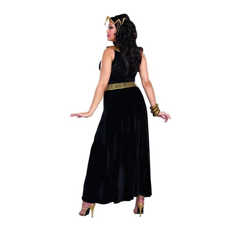 Exquisite Cleopatra Plus - Jokers Costume Mega Store