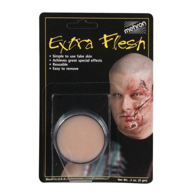 Extra Flesh Carded 9g - Jokers Costume Mega Store