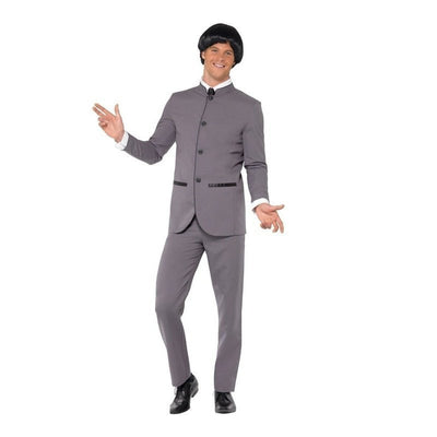 Fab Four Iconic Costume - Jokers Costume Mega Store