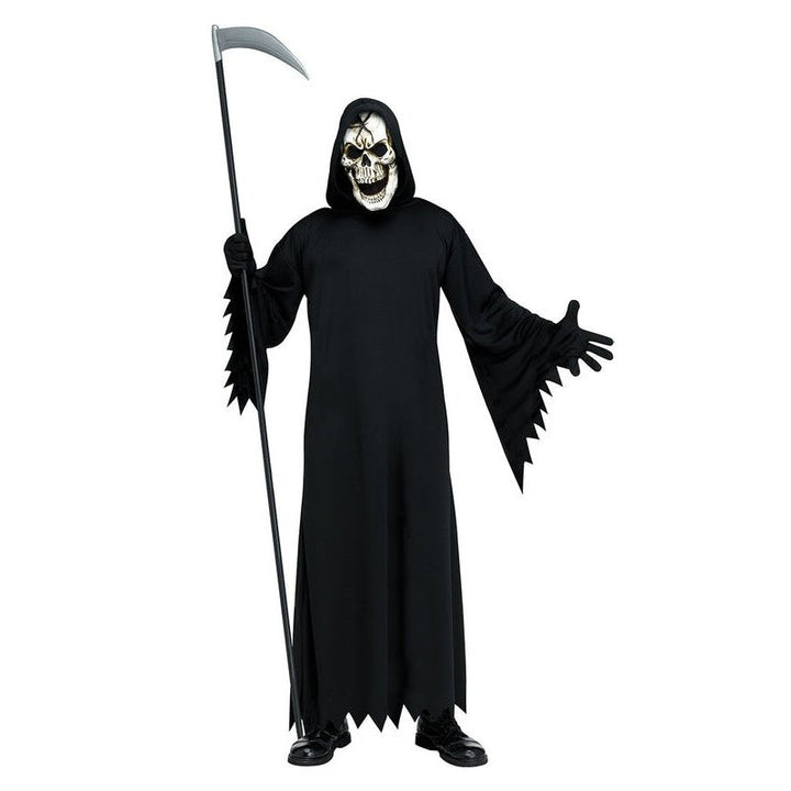 Fade In Out Mutant Reaper Adult Costume - Jokers Costume Mega Store