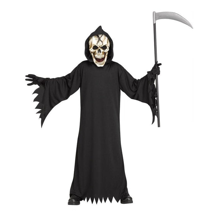 Fade In Out Mutant Reaper Child Costume - Jokers Costume Mega Store