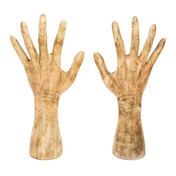 Fade In/Out Grave Breaker Arms - Jokers Costume Mega Store
