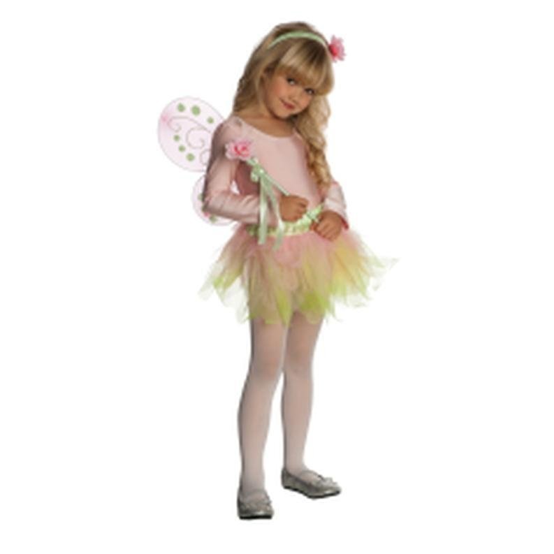 Fairy Child Costume Size S - Jokers Costume Mega Store