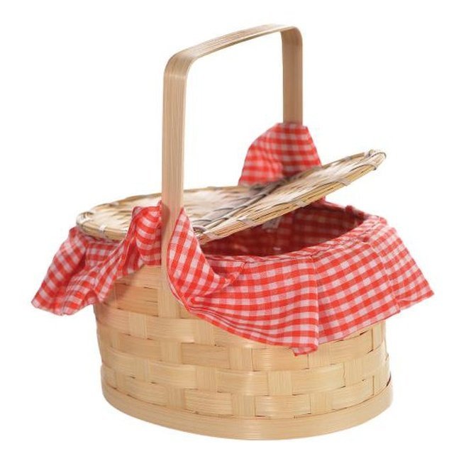 Fairytale Basket Purse - Jokers Costume Mega Store