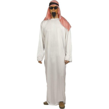 Fake Sheikh Costume - Jokers Costume Mega Store