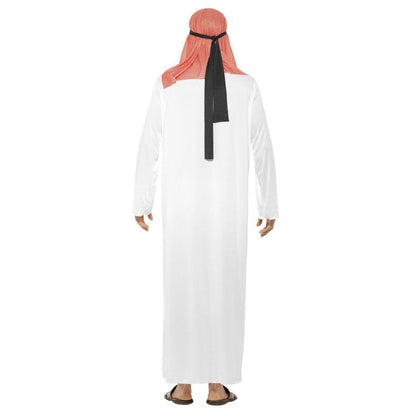 Fake Sheikh Costume - Jokers Costume Mega Store