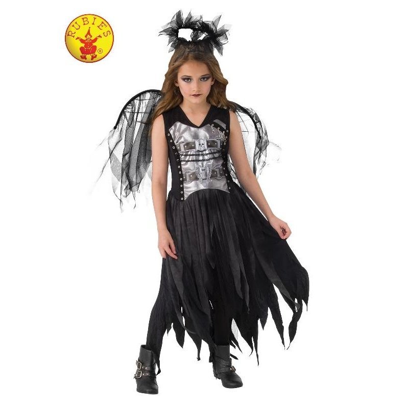 Fallen Angel Costume, Child - Jokers Costume Mega Store