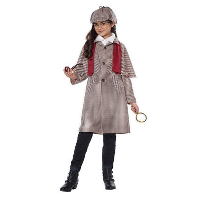 Famous Detective/Child - Jokers Costume Mega Store