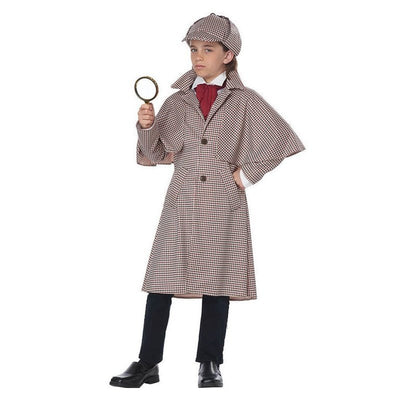 Famous Detective/Child - Jokers Costume Mega Store
