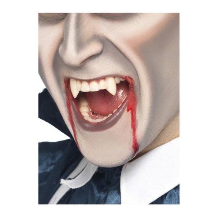 Fangs Tooth Caps - Jokers Costume Mega Store