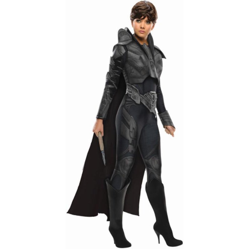Faora Secret Wishes Costume Size Xs - Jokers Costume Mega Store