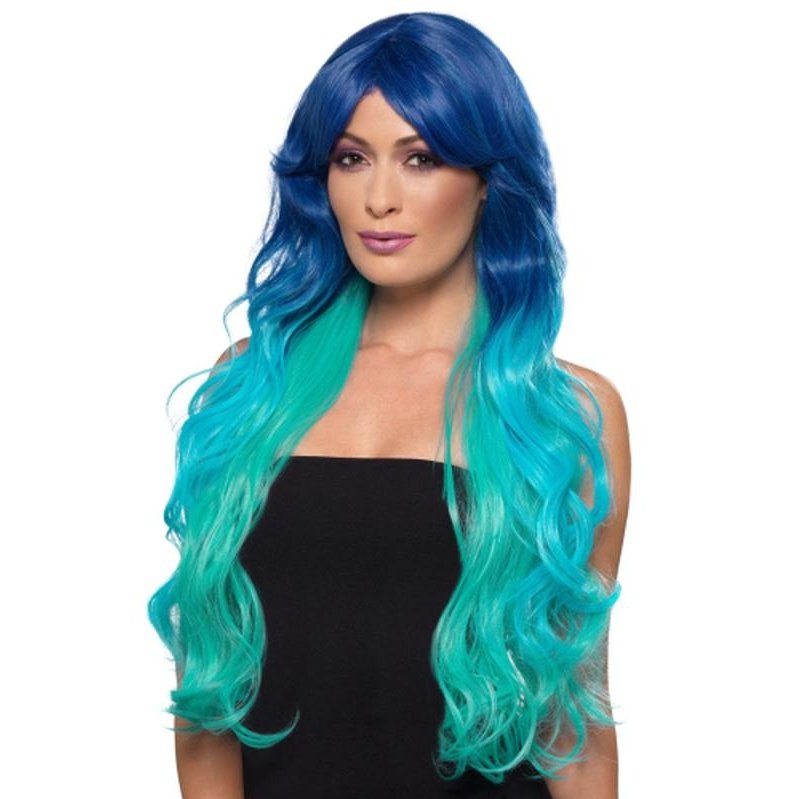 Fashion Mermaid Wig - Jokers Costume Mega Store