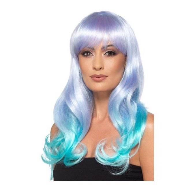 Fashion Unicorn Pastel Wig - Jokers Costume Mega Store