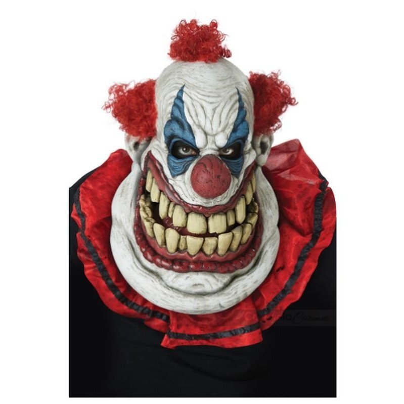 Fatty Mcclownface Mask - Jokers Costume Mega Store