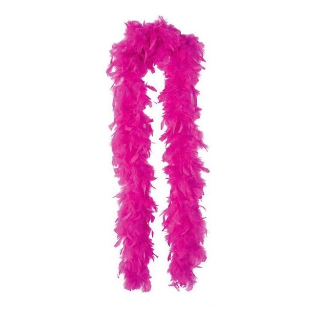 Feather Boa Pink - Jokers Costume Mega Store