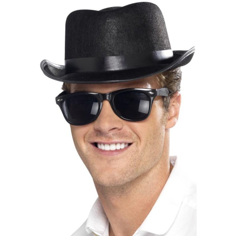 Fedora Hat - Jokers Costume Mega Store