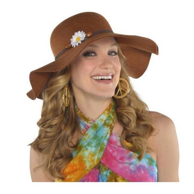 Festival Floppy Hat - Jokers Costume Mega Store