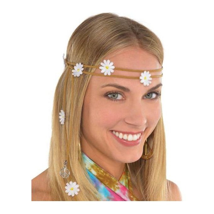 Festival Flower Headwreath - Jokers Costume Mega Store