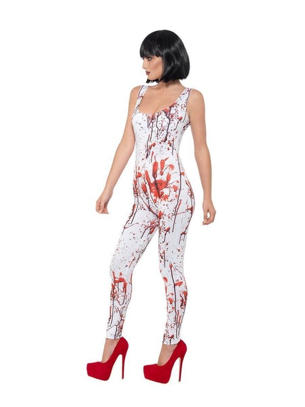 Fever Blood Splatter Costume - Jokers Costume Mega Store