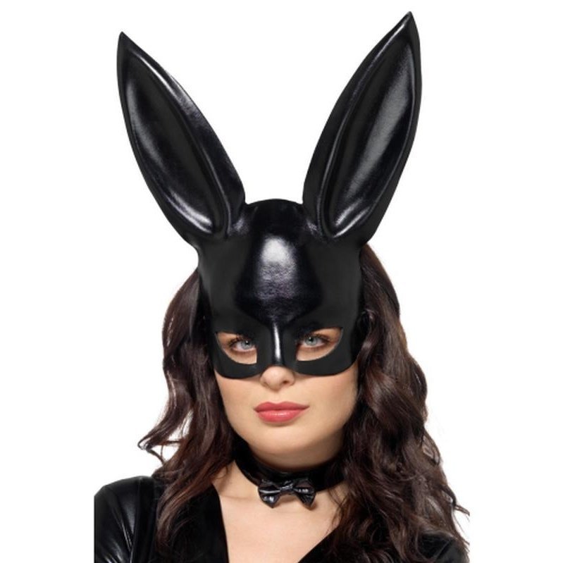 Fever Bunny Instant Kit, Black - Jokers Costume Mega Store