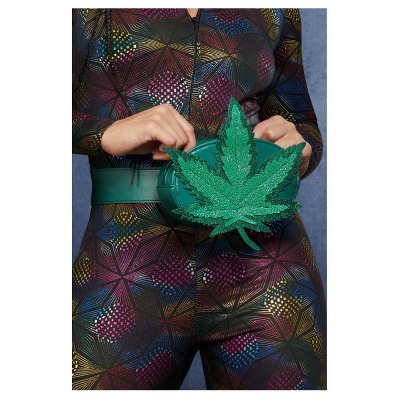 Fever Cannabis Bum Bag - Jokers Costume Mega Store