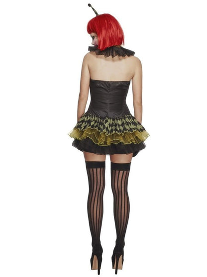 Fever Creepy Zombie Clown - Jokers Costume Mega Store