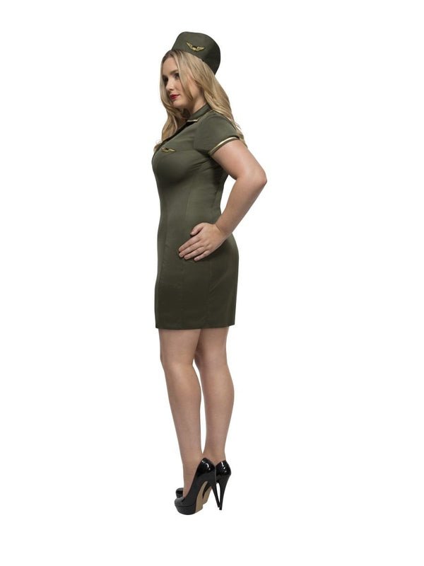 Fever Curves Army Costume - Jokers Costume Mega Store