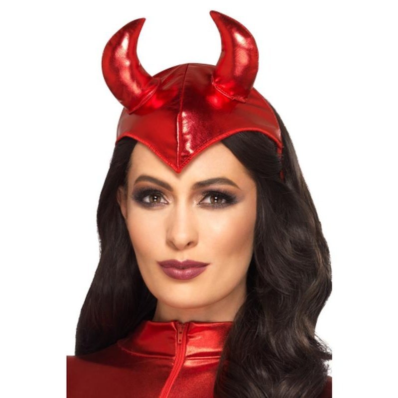Fever Devil Headband - Jokers Costume Mega Store