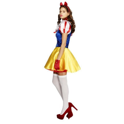 Fever Fairytale Costume, with Dress - Jokers Costume Mega Store