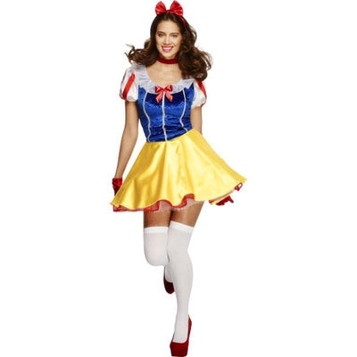 Fever Fairytale Costume, with Dress - Jokers Costume Mega Store