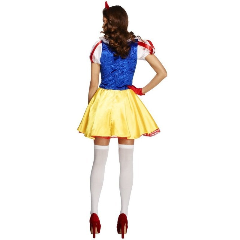 Fever Fairytale Costume, with Dress - Jokers Costume Mega Store