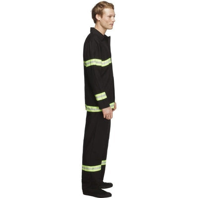 Fever Fireman Costume - Jokers Costume Mega Store