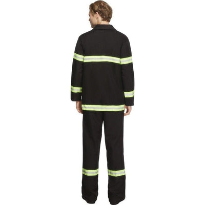 Fever Fireman Costume - Jokers Costume Mega Store