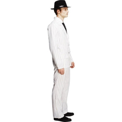 Fever Gangster Costume - Jokers Costume Mega Store