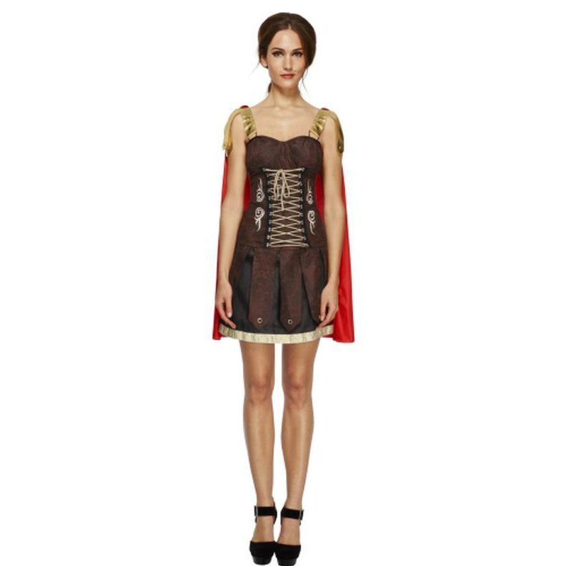 Fever Gladiator Costume - Jokers Costume Mega Store