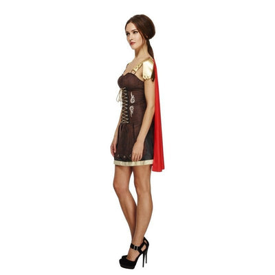 Fever Gladiator Costume - Jokers Costume Mega Store